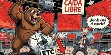Ethereum Classic se desploma un 67% en un año: ¿una oportunidad dorada o una trampa peligrosa?
