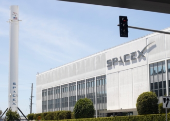 ¿Se prepara un tsunami de ventas? Mañana se liberan 911 millones de acciones de SpaceX.
