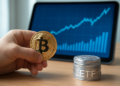 Bitcoin roza los 65.000 dólares impulsado por optimismo en Ormuz y un auge en los flujos de ETF. 10 Bitcoin roza los 65.000 dólares impulsado por optimismo en Ormuz y un auge en los flujos de ETF.