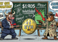 Ethereum se dispara un 2,19% y rompe la barrera de los 1.900 dólares: ¿estamos ante el comienzo de una recuperación sólida?