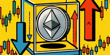 Ethereum se aferra a los 1.909 dólares: ¿qué factores están detrás de su estancamiento?
