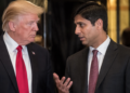 Warsh y Trump: ¿Qué se dicen en sus conversaciones si no es sobre tipos de interés?