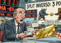 BlackRock sorprende al anunciar un drástico split inverso de 1 por 3 en su ETF de Ethereum este octubre