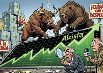 Ethereum se impulsa un 2,56% y alcanza los USD $1.912 en un emocionante repunte del mercado.