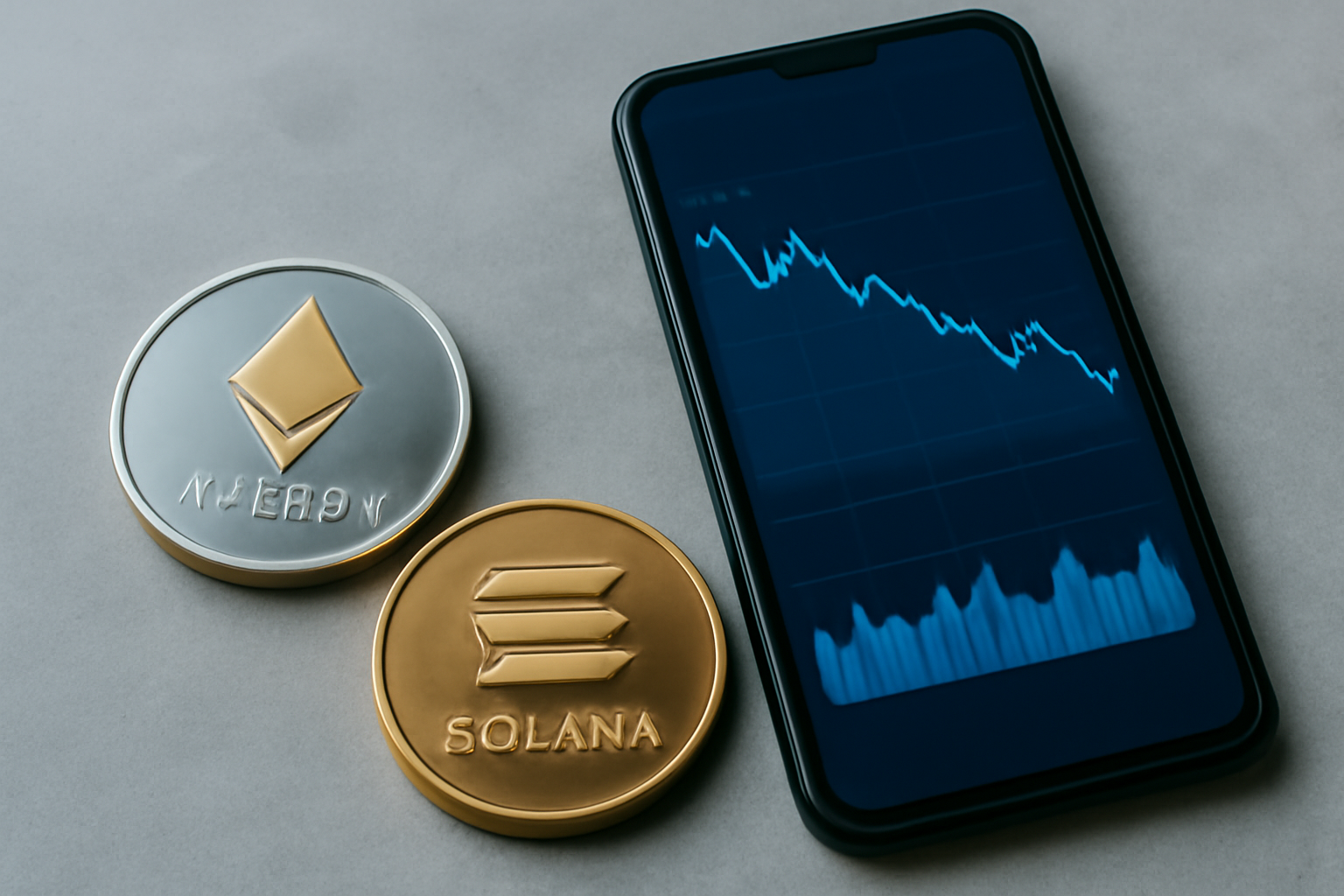 Grayscale rebaja la posición de Ethereum y Solana: ¿Qué significa para el futuro de estas criptomonedas? 1 Grayscale rebaja la posición de Ethereum y Solana: ¿Qué significa para el futuro de estas criptomonedas?