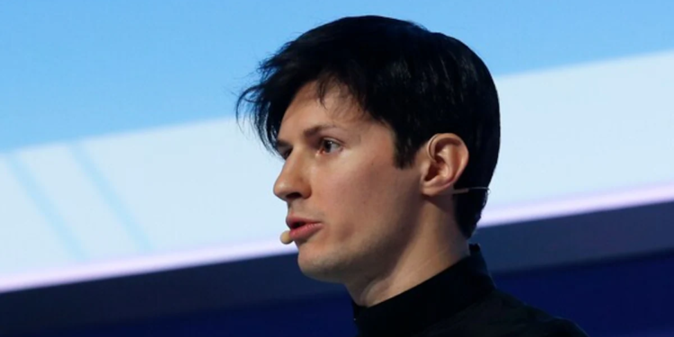 Rusia emite una sorprendente orden de arresto internacional contra el creador de Telegram, Pavel Durov. 1 Rusia emite una sorprendente orden de arresto internacional contra el creador de Telegram, Pavel Durov.