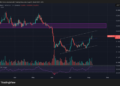 Cardano se dispara un 7% y desplaza a Bitcoin en la carrera de popularidad en Bitvavo.