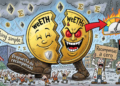 WeETH desata la controversia: ¿recompensas en Ethereum a la vista tras su salida del restaking? 11 WeETH desata la controversia: ¿recompensas en Ethereum a la vista tras su salida del restaking?