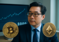 Tom Lee anticipa un S&P 500 en 8,000 y predice que Ethereum dominará el próximo rally.
