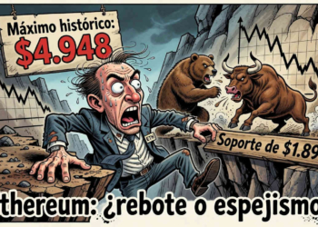 Ethereum se eleva un 0,62% el 7 de agosto de 2026: ¿Sigue la tendencia o es solo un respiro temporal?