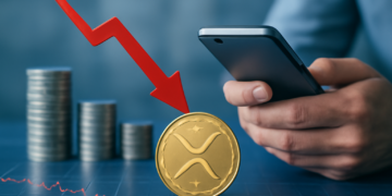 XRP se desploma un 93% de su inversión institucional, pero las ballenas ven una oportunidad dorada.