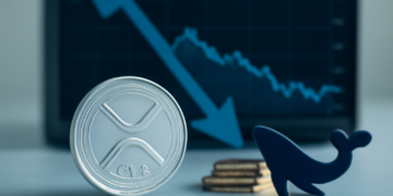 XRP cae un 93% en inversión institucional, pero las ballenas ven una oportunidad única.