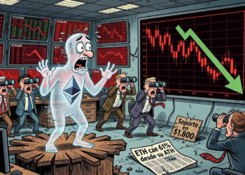 Ethereum en la encrucijada: ¿se avecina un despegue o una caída sorpresiva?