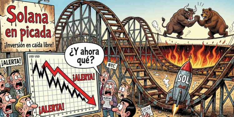 Solana alcanza los 73,6 dólares: ¿un nuevo equilibrio o el preludio de otra caída? 1 Solana alcanza los 73,6 dólares: ¿un nuevo equilibrio o el preludio de otra caída?