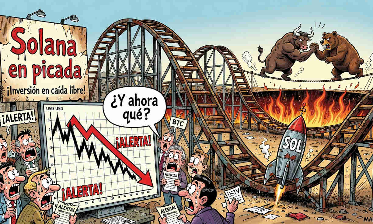 Solana alcanza los 73,6 dólares: ¿un nuevo equilibrio o el preludio de otra caída? 1 Solana alcanza los 73,6 dólares: ¿un nuevo equilibrio o el preludio de otra caída?