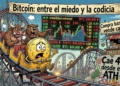 Bitcoin alcanza los 64.983,44 USD tras un leve repunte del 0,56% en un entorno de incertidumbre.