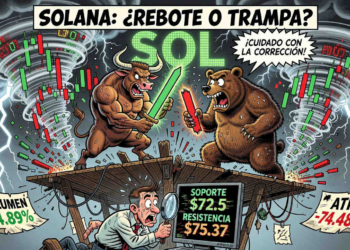 Solana (SOL) se recupera sorprendentemente un 1.63% al finalizar el 8 de agosto de 2026 4 Solana (SOL) se recupera sorprendentemente un 1.63% al finalizar el 8 de agosto de 2026