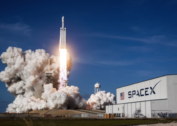SpaceX experimenta un sorprendente ascenso del 23% a pesar de la inminente liberación de acciones.