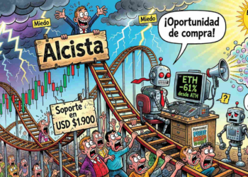 Ethereum en la cuerda floja: ¿logrará mantener el soporte de los 1.913 dólares?