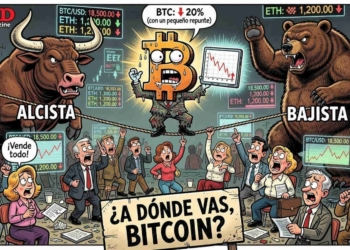 Bitcoin se eleva un 1,32% en un entorno tranquilo: ¿qué sorpresas nos depara el mercado?