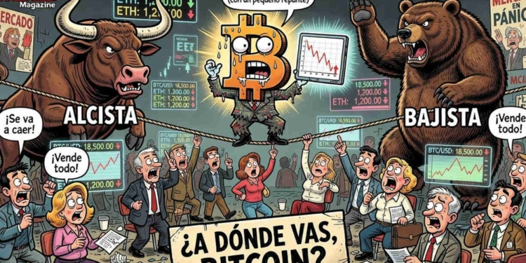 Bitcoin se eleva un 1,32% en un entorno tranquilo: ¿qué sorpresas nos depara el mercado?