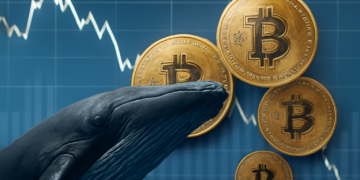 ¿Estamos ante el colapso definitivo del mercado de criptomonedas? Las ballenas parecen creer que sí.