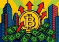 El Bitcoin se dispara: un ETF alcanza los 1.000 millones en su semana estelar.