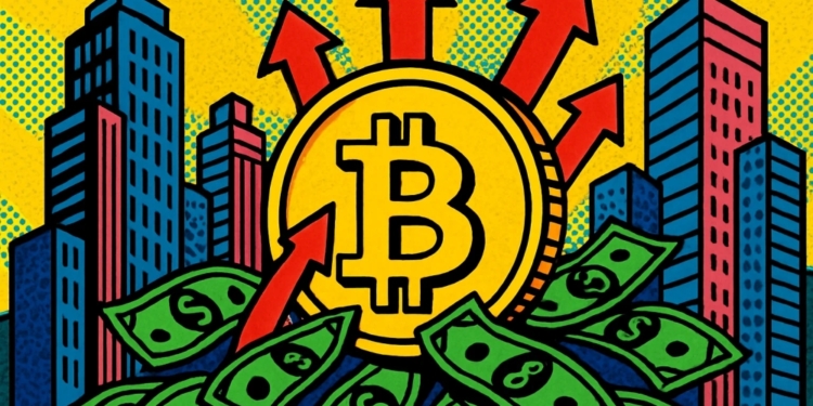 El Bitcoin se dispara: un ETF alcanza los 1.000 millones en su semana estelar.