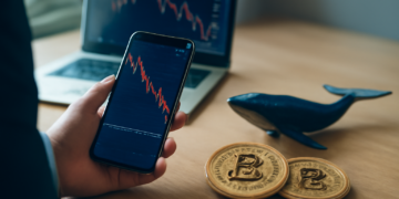 ¿Estamos ante el ocaso del mercado bajista de criptomonedas? Las ballenas parecen creerlo.