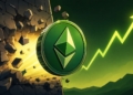 Ethereum Classic supera una barrera crucial y se prepara para un posible ascenso en el mercado.