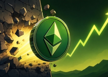 Ethereum Classic supera una barrera crucial y se prepara para un posible ascenso en el mercado.