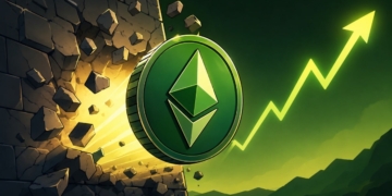 Ethereum Classic supera una barrera crucial y se prepara para un posible ascenso en el mercado.