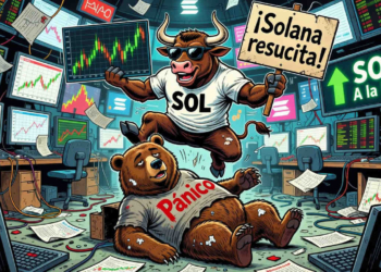 Solana se dispara un 4,92% y vuelve a tocar los 76 dólares: ¿qué impulsa este renovado apetito por el riesgo?