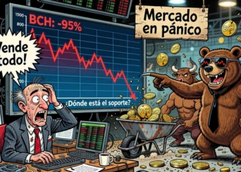 La sorprendente caída del 63% de Bitcoin Cash en un año: ¿qué nos depara agosto de 2026?