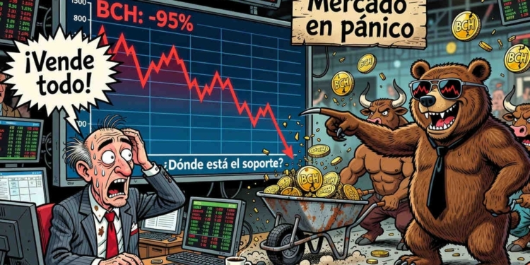 La sorprendente caída del 63% de Bitcoin Cash en un año: ¿qué nos depara agosto de 2026?