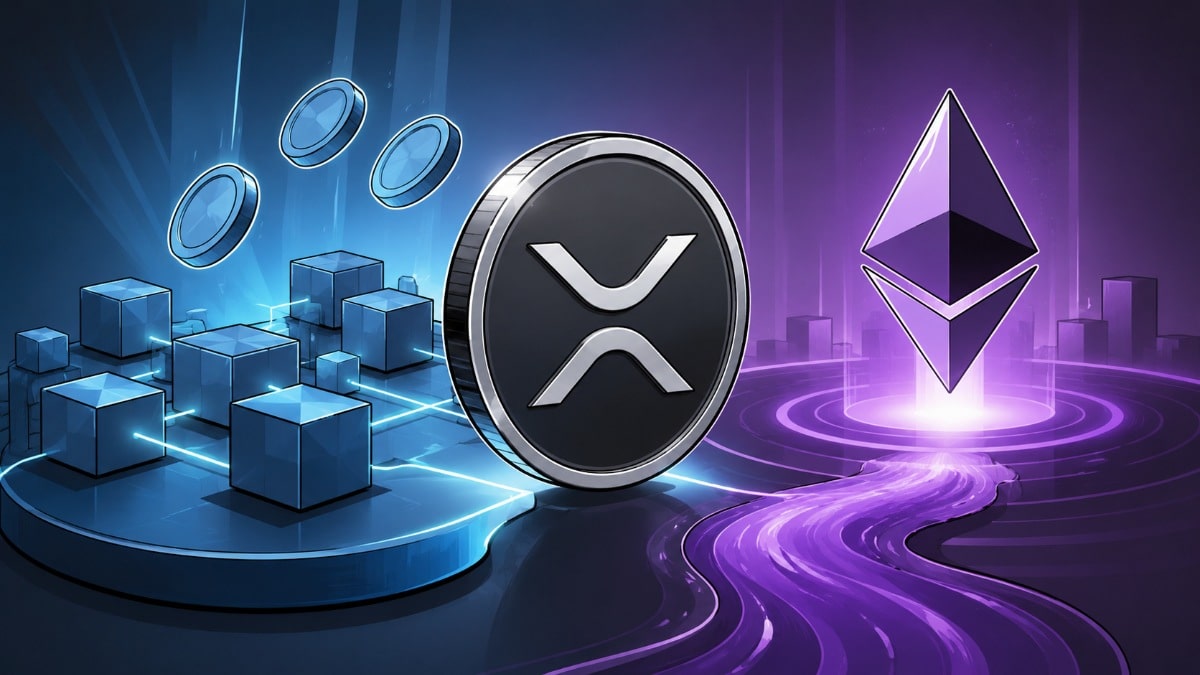 Revolución en el mundo cripto: XRP impulsa la tokenización y Ethereum se llena de nueva liquidez. 1 Revolución en el mundo cripto: XRP impulsa la tokenización y Ethereum se llena de nueva liquidez.