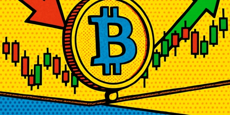 Aumento del Interés Abierto en Bitcoin: ¿Se Avecina una Corrección?