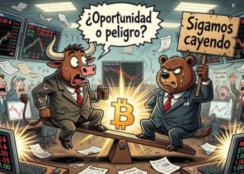 Bitcoin alcanza un nuevo máximo del 0,98%, pero el volumen cae en picado un 48%: ¿estamos ante un posible agotamiento?