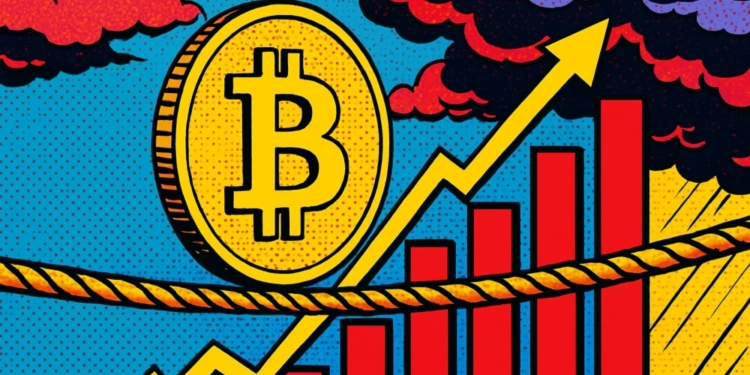 La volatilidad del Bitcoin alcanza su nivel más bajo en años: ¿qué significa para el futuro de la criptomoneda? 1 La volatilidad del Bitcoin alcanza su nivel más bajo en años: ¿qué significa para el futuro de la criptomoneda?
