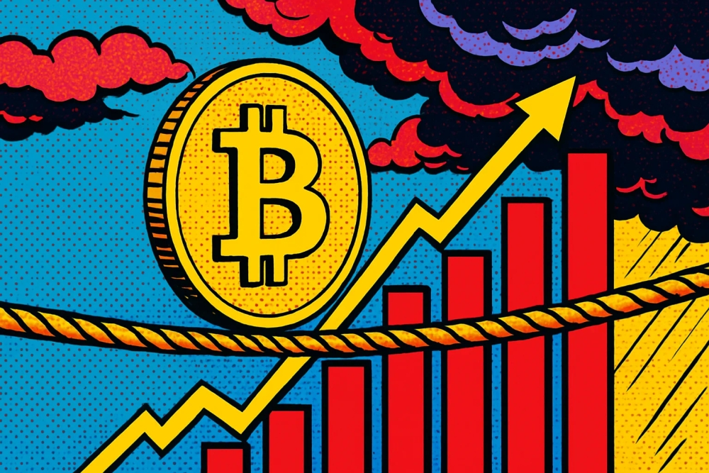 La volatilidad del Bitcoin alcanza su nivel más bajo en años: ¿qué significa para el futuro de la criptomoneda? 1 La volatilidad del Bitcoin alcanza su nivel más bajo en años: ¿qué significa para el futuro de la criptomoneda?