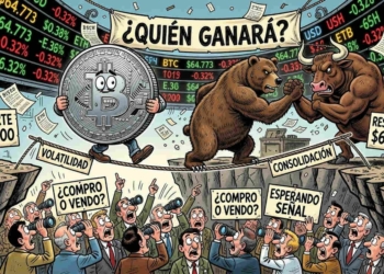 ¿Está Bitcoin a punto de renacer tras mantener su soporte clave?
