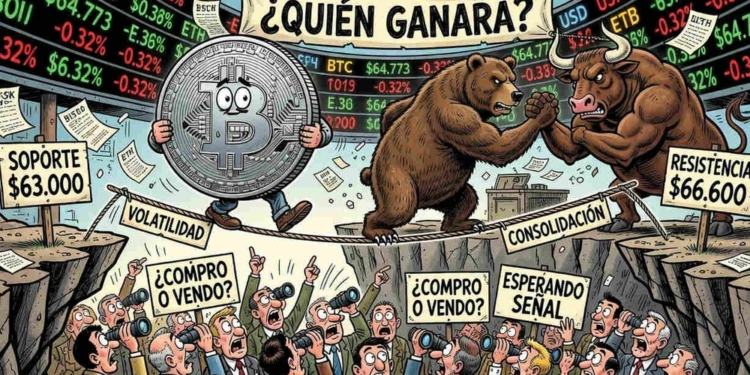 ¿Está Bitcoin a punto de renacer tras mantener su soporte clave?