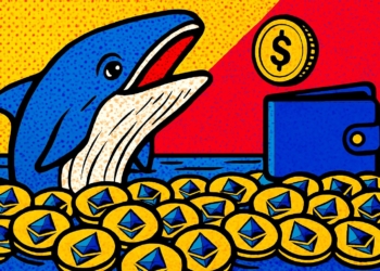 Una ballena de Ethereum regresa y realiza una impactante operación de 4,41 millones en MKR