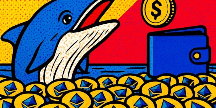 Una ballena de Ethereum regresa y realiza una impactante operación de 4,41 millones en MKR