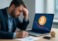 La caída de Bitcoin por debajo de los 65.000 dólares: ¿pueden los ETF calmar los nervios ante el próximo fork?