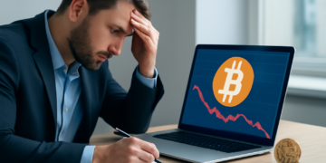 La caída de Bitcoin por debajo de los 65.000 dólares: ¿pueden los ETF calmar los nervios ante el próximo fork?