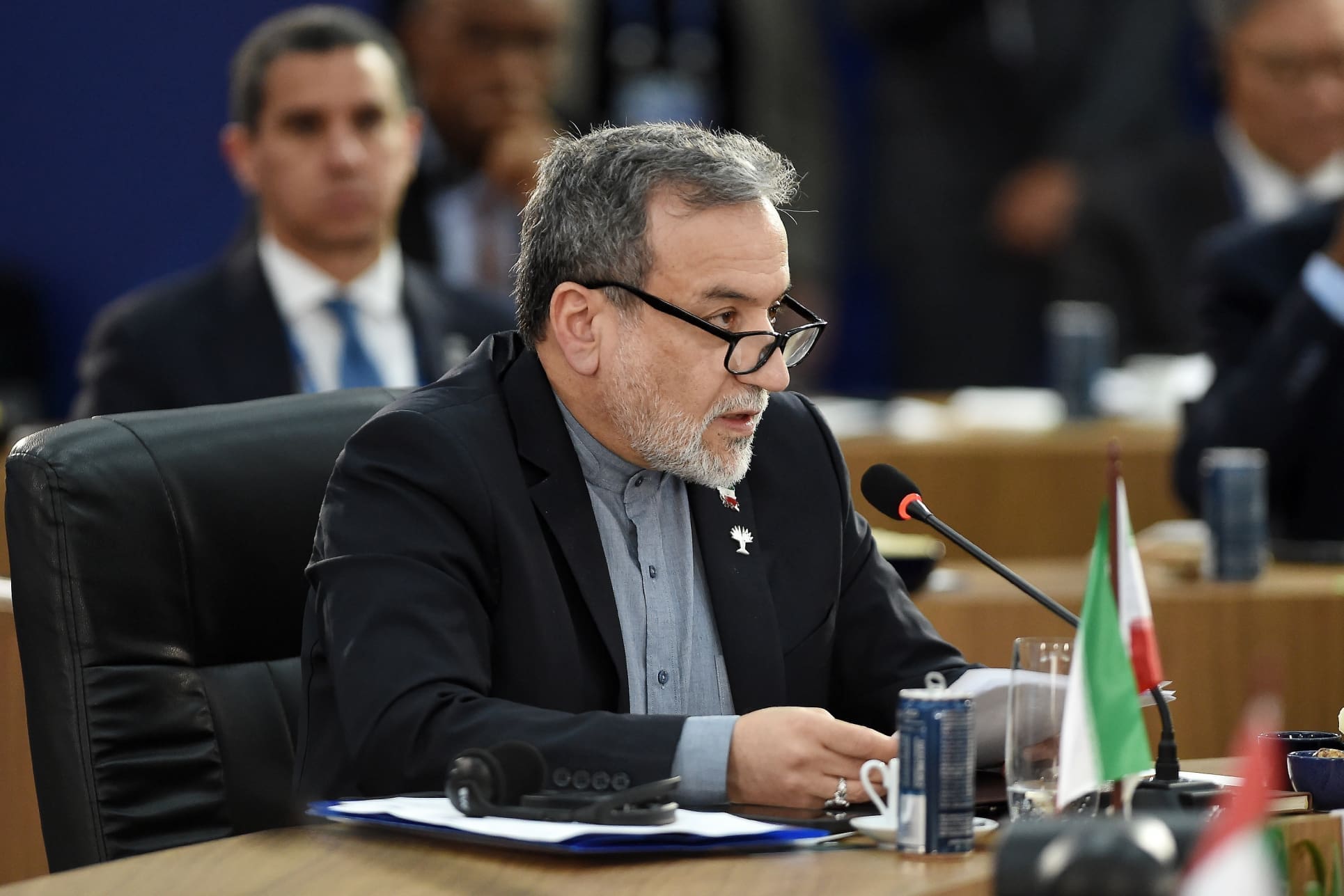 Irán se niega a dialogar con EE. UU. y el futuro de Ormuz se complica aún más 1 Irán se niega a dialogar con EE. UU. y el futuro de Ormuz se complica aún más
