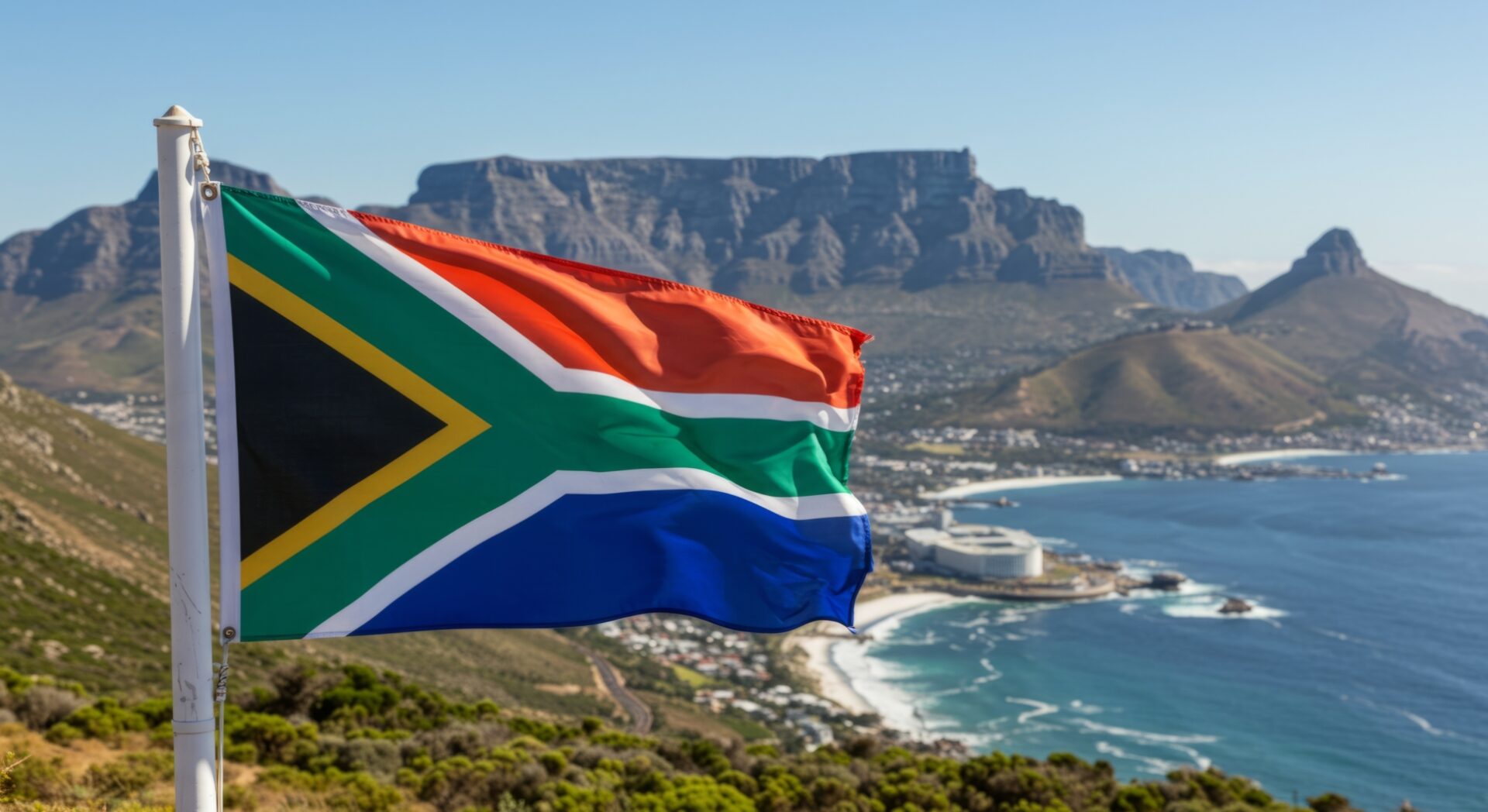 Sudáfrica se plantea frenar el uso de stablecoins en sus transacciones financieras