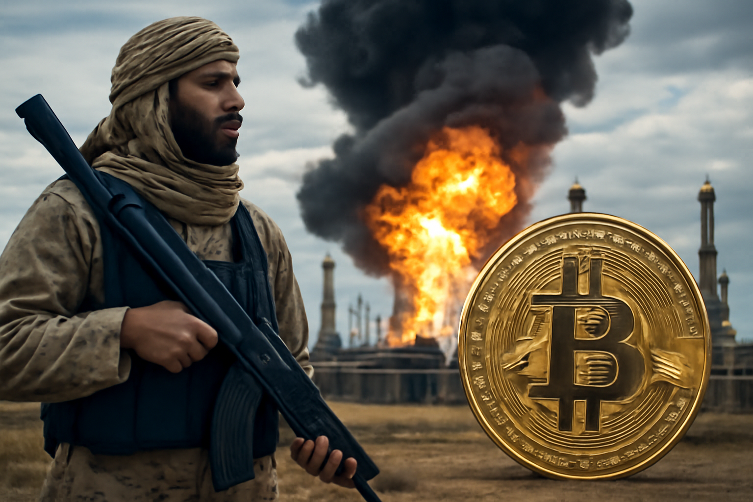 Hutíes lanzan ofensiva contra refinería saudita justo después de que el reino firme un pacto de defensa. 1 Hutíes lanzan ofensiva contra refinería saudita justo después de que el reino firme un pacto de defensa.