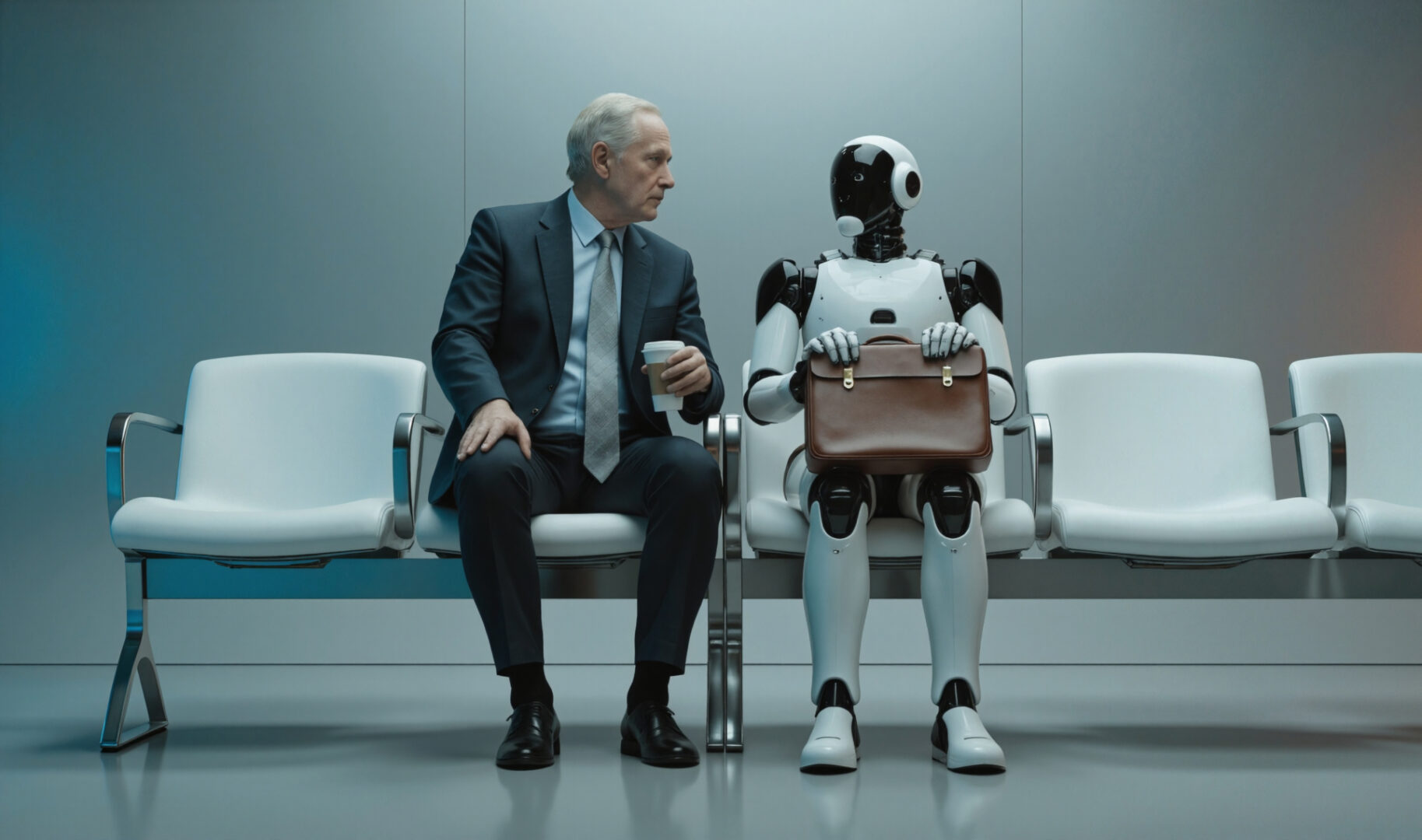 La llegada de los robots está más cerca que nunca.